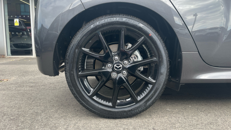 Mazda 2 Hybrid 1.5i Hybrid Homura 5dr CVT Hybrid Hatchback